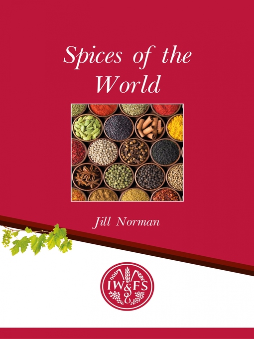 Title details for Spices of the World by Jill Norman - Available